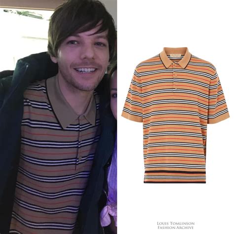 louis tomlinson burberry outfit|Louis Tomlinson style.